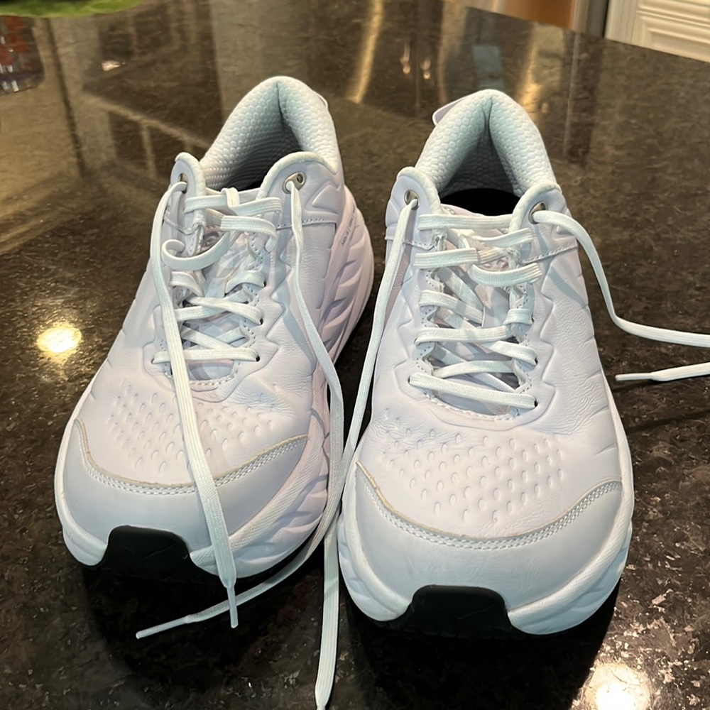 Hoka Bondi SR Men’s white